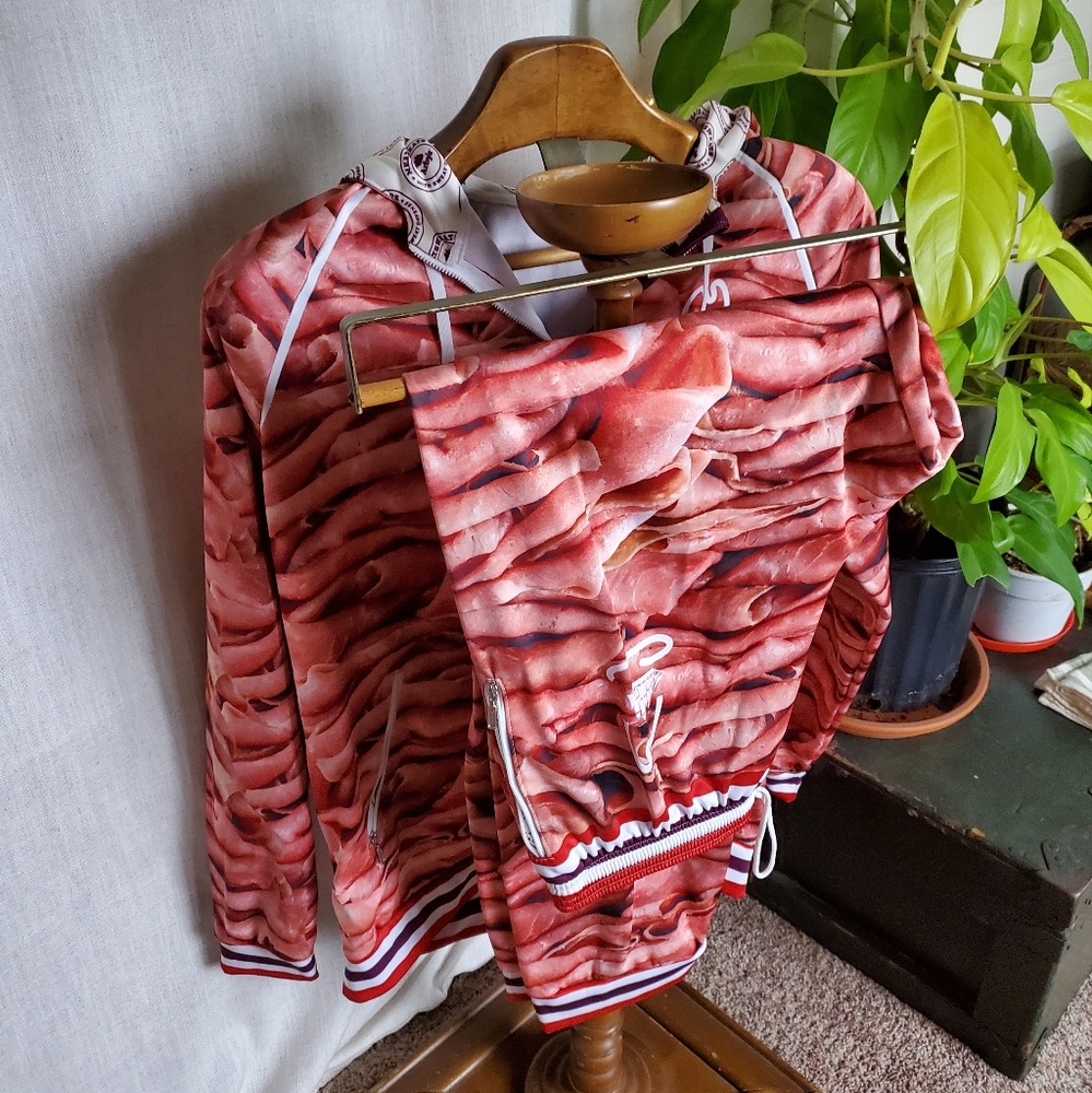 Arby's x Old Spice "Meat Sweats" XL